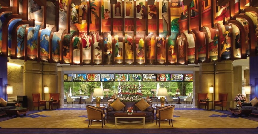 ITC Maurya, Chanakyapuri ITC Maurya