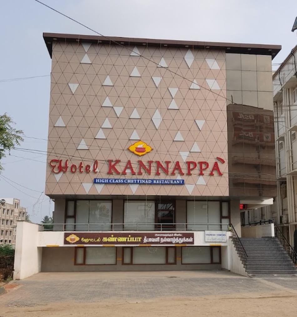 Hotel kannappa, Ganapathypudur, Coimbatore | Banquet Hall & Birthday Party  Halls in Ganapathypudur | Weddingz