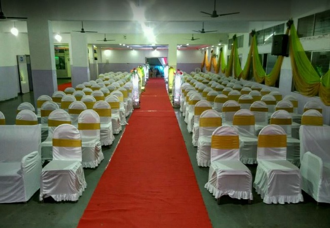 Silver Star Hall, Kondhwa Silver Star Hall