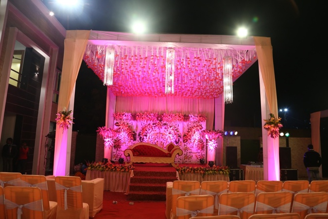 Brijwasi Lawn, Kanpur Road Brijwasi Lawn