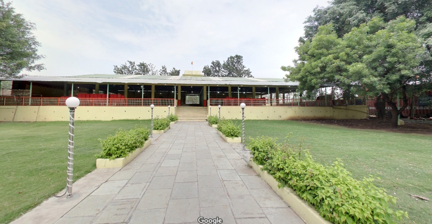 Sadhuram Garden, Moshi Sadhuram Garden