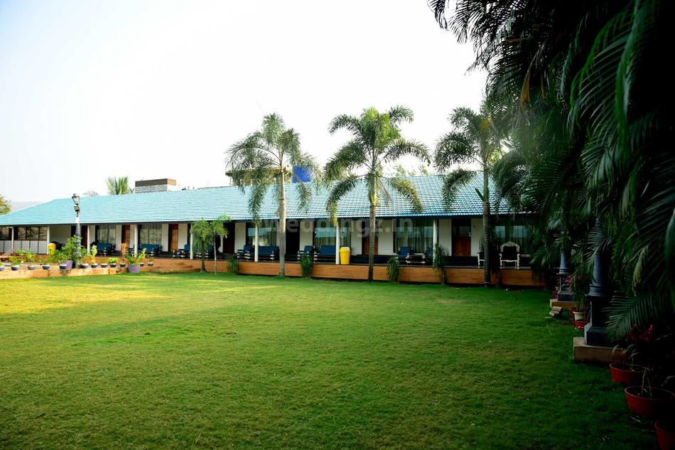 Anand Resort Trimbak Road, Nashik Wedding Lawn Wedding Hotel