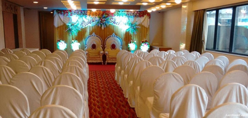 Noorya Hometel, Chinchwad Noorya Hometel