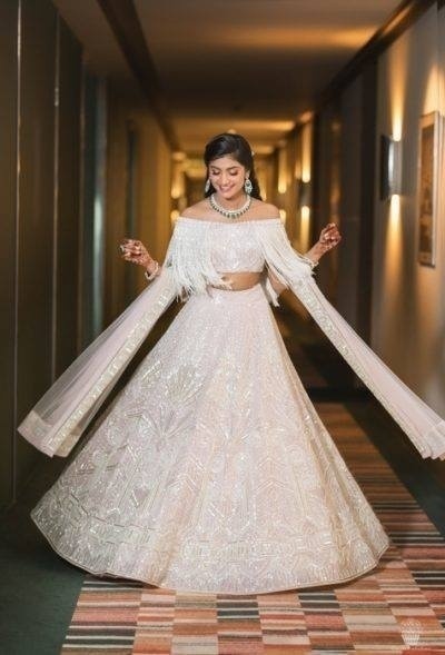 Indo Western Wedding Dress – Fashion 