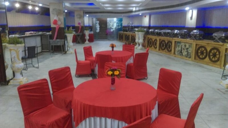 The Grand Palmm Banquet, Indirapuram The Grand Palmm Banquet