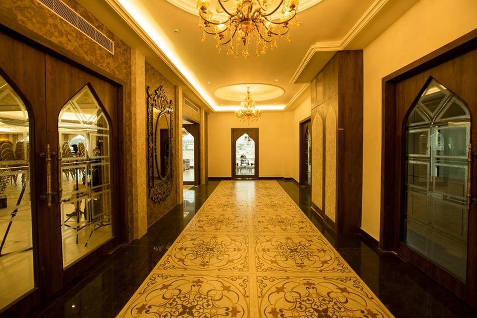 Jewel Banquets Masab Tank, Hyderabad Banquet Hall Banquet Terrace