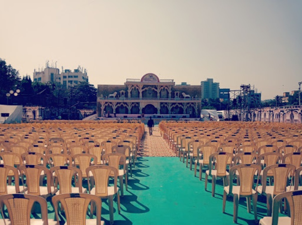 Chitrakoot Ground, Andheri West Chitrakoot Ground