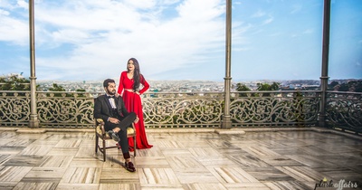 This Palace Will Turn Your Pre-wedding Into A Fairy-Tale!