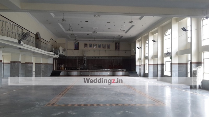 SJP Kalyana Mandira, Kodihalli SJP Kalyana Mandira