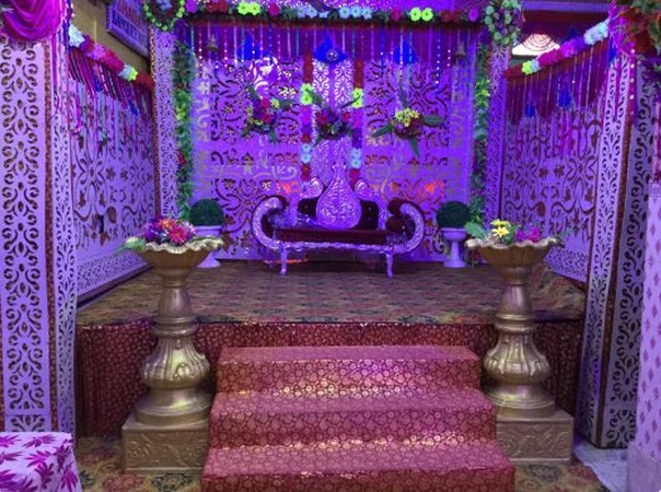 Bharat Banquet Hall, Rohini Bharat Banquet Hall