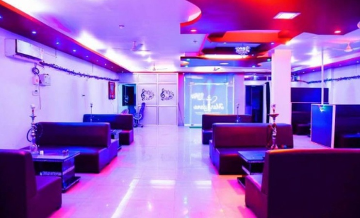 Kahwa The Lounge, Rajajipuram Kahwa The Lounge