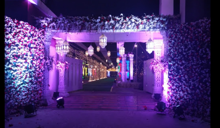 Gayatri Gardens, Patancheru Gayatri Gardens