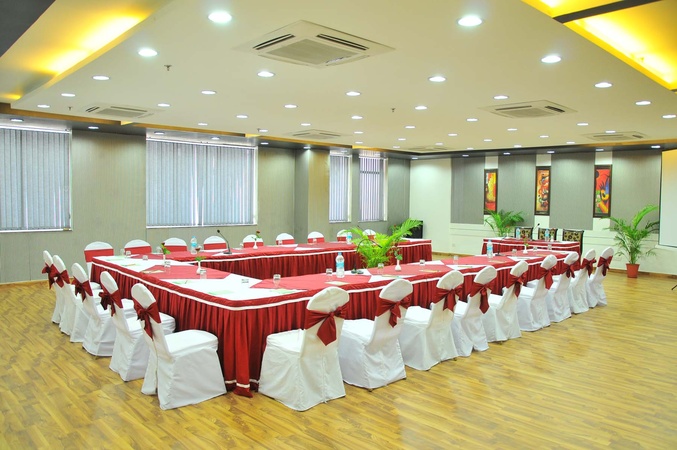 SDC The Royal Treat Banquets -2, Raja Park SDC The Royal Treat Banquets -2