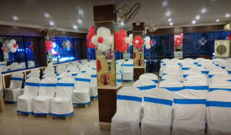 Sri Venus Party Hall, R.T Nagar Sri Venus Party Hall
