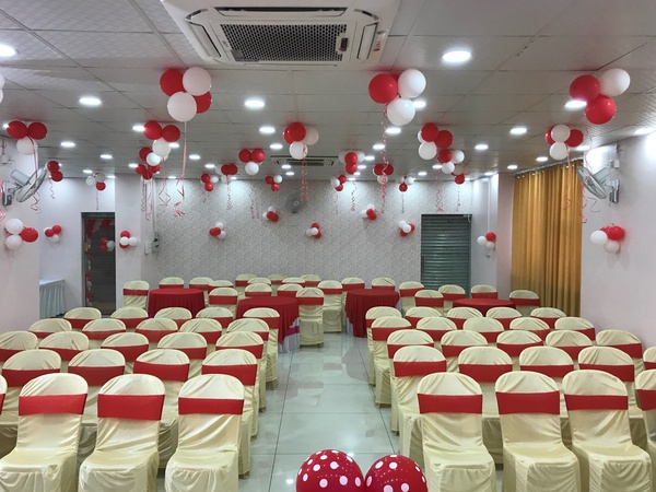 Royal Orchid Banquet Hall, Pimple Saudagar Royal Orchid Banquet Hall