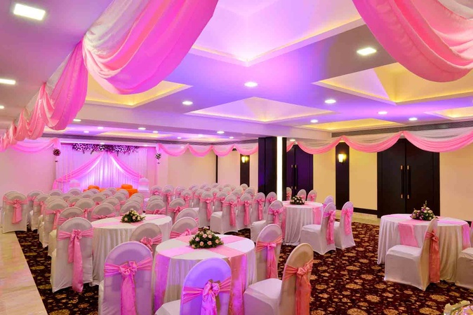 Kumuda Banquets, Andheri East Kumuda Banquets
