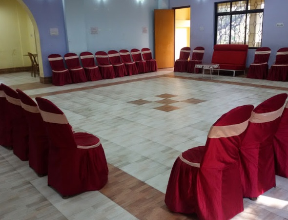 Sonar Tori Community Hall, Tala Sonar Tori Community Hall