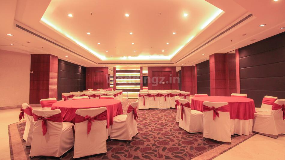 Sarovar Portico Vaishali Nagar, Jaipur Banquet Hall Wedding Hotel