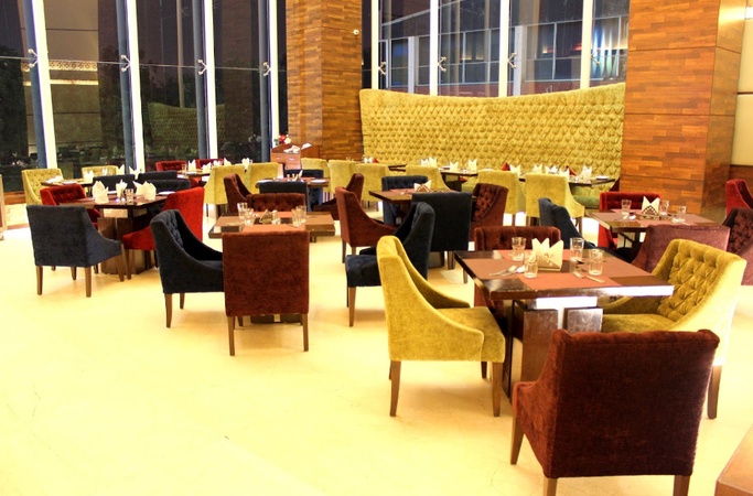Hotel KLG Starlite, Industrial Area Phase II Hotel KLG Starlite