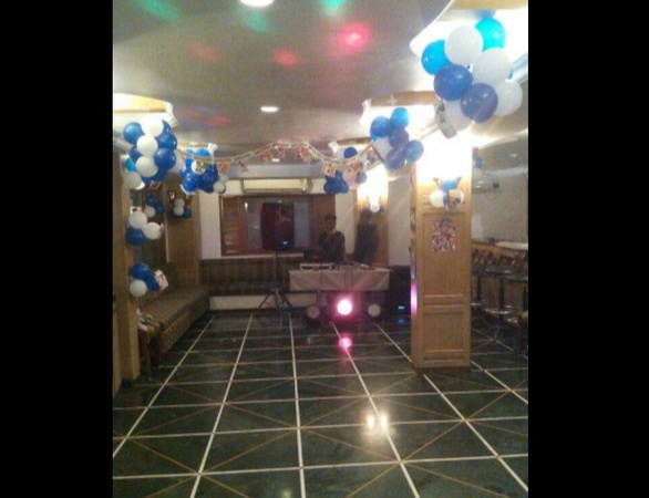 Hotel Greens, Grant Road Hotel Greens
