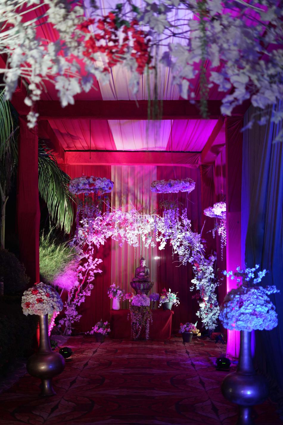 Dream Palm Resort Zirakpur, Chandigarh Banquet Hall Wedding Lawn