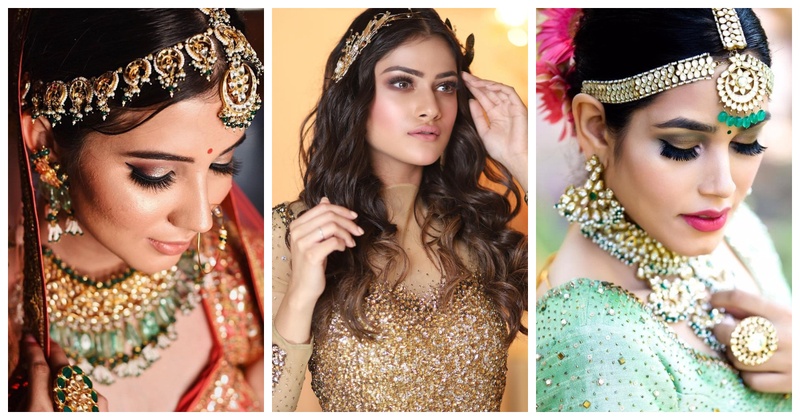 20 Dulhan makeup looks for the 2019 bride