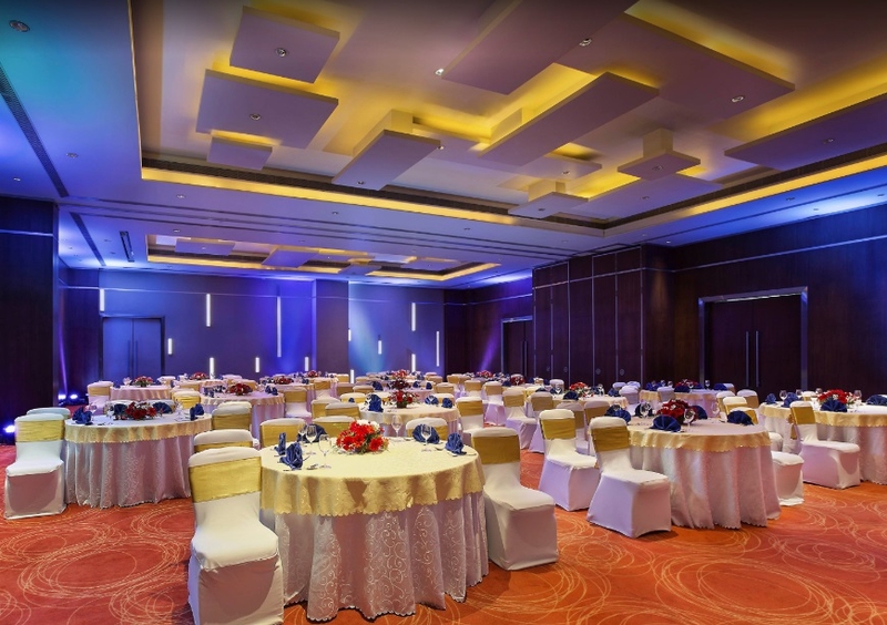 Novotel Bellandur, Bangalore | Banquet Hall | 5 Star Wedding Hotel ...