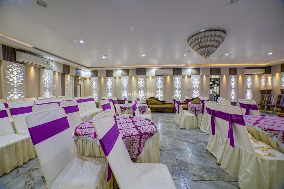 Moti Mahal Delux Ashiyana, Lucknow Banquet Hall Banquet Terrace