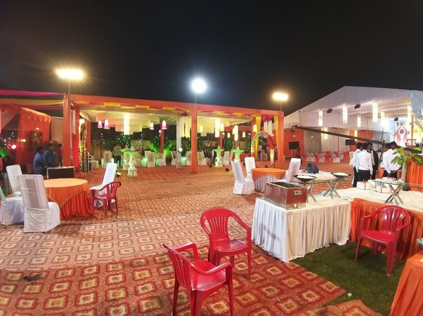 PS Lawn, Gomti Nagar PS Lawn