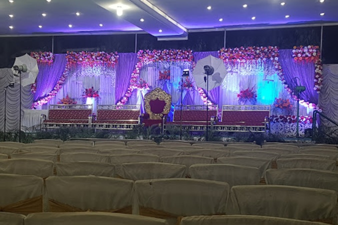 Decent Function Palace, Mehdipatnam Decent Function Palace