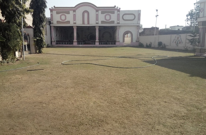 Tanwar Marriage Garden, Jhotwara Tanwar Marriage Garden