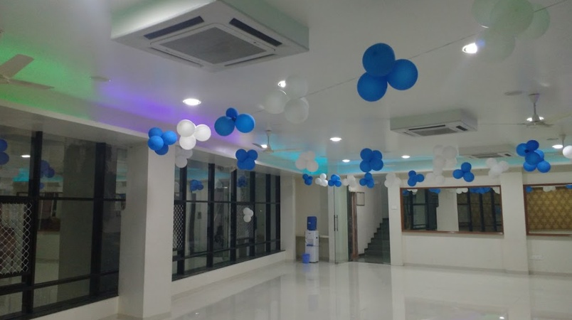 Galaxy Banquets, Bibwewadi Galaxy Banquets