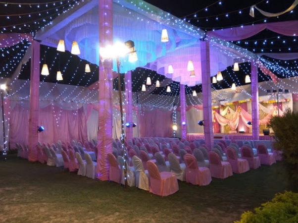 City Lawn, Sarfarazganj City Lawn