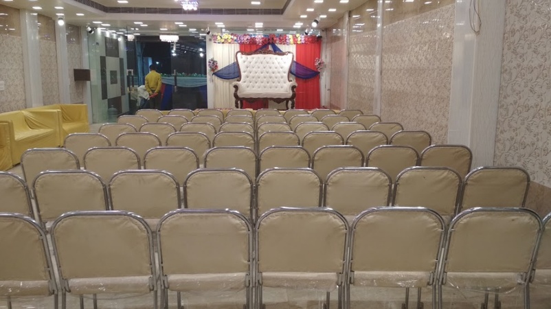 Royal Banquet, Saket Royal Banquet