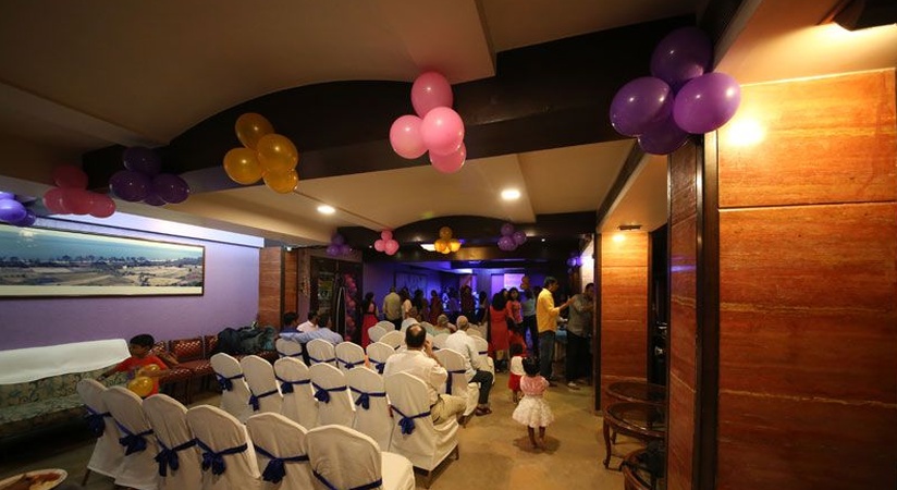 Vaishali Hall, Chembur Vaishali Hall