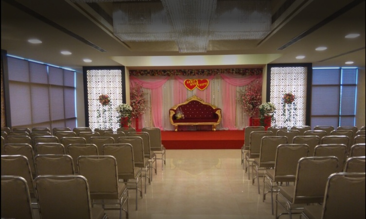 Siddhi Banquets, Thane East Siddhi Banquets