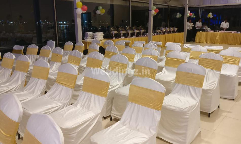 Amogham Lake View Restaurant and Banquets Khairatabad, Hyderabad