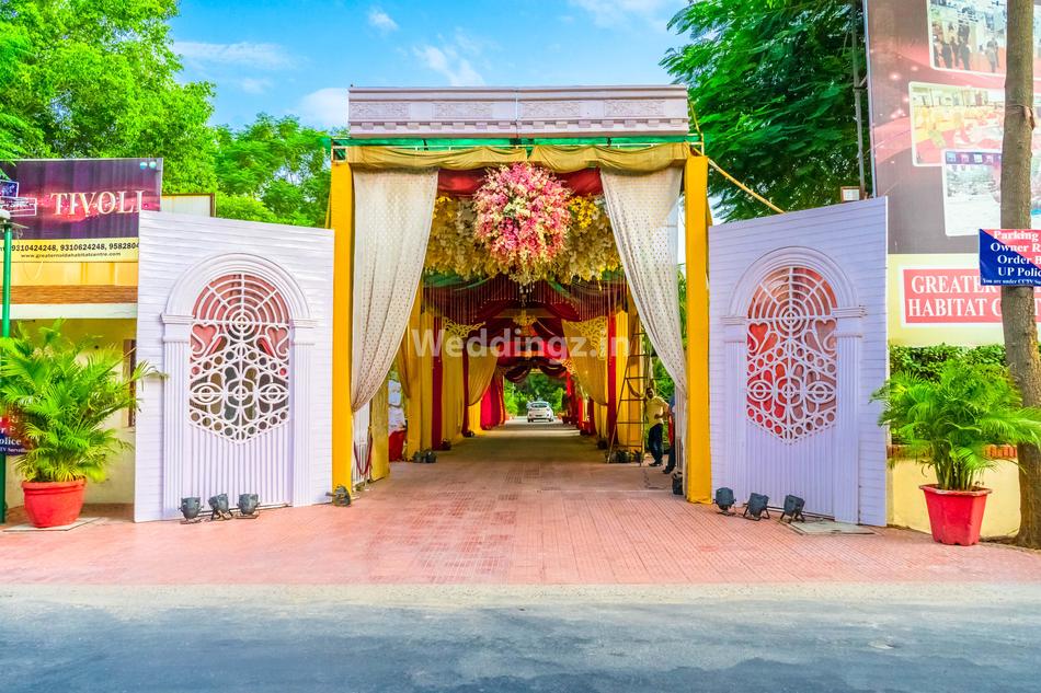 Tivoli Habitat Centre Greater Noida, Noida Banquet Hall Wedding