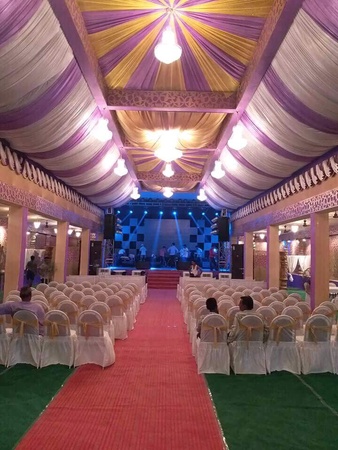 Regent Palace Garden, Belgharia Regent Palace Garden