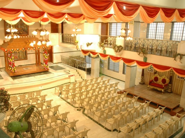 Vishnu Marriage Hall, Vrindavan Colony Vishnu Marriage Hall