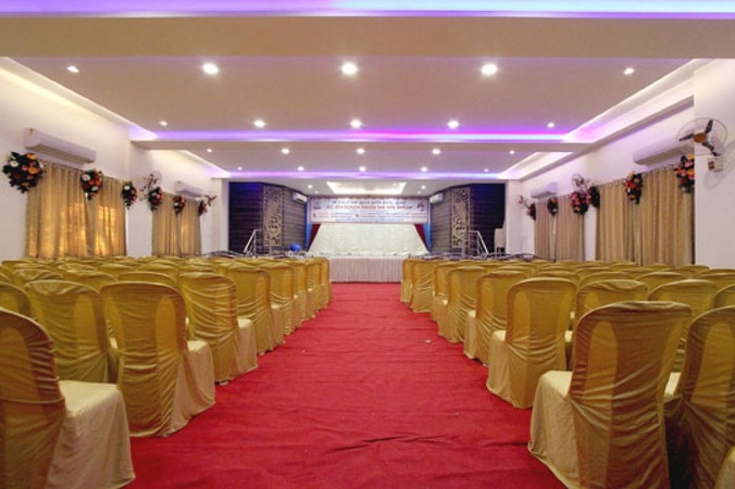 Desai Wadi Banquet Hall, Kandivali East Desai Wadi Banquet Hall