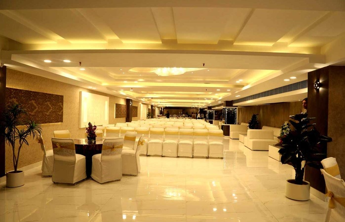 Renaissance By JW, Rohini Renaissance By JW