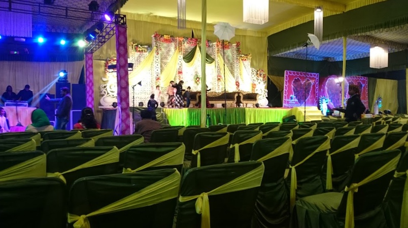 Awasthi Lawn, Alambagh Awasthi Lawn