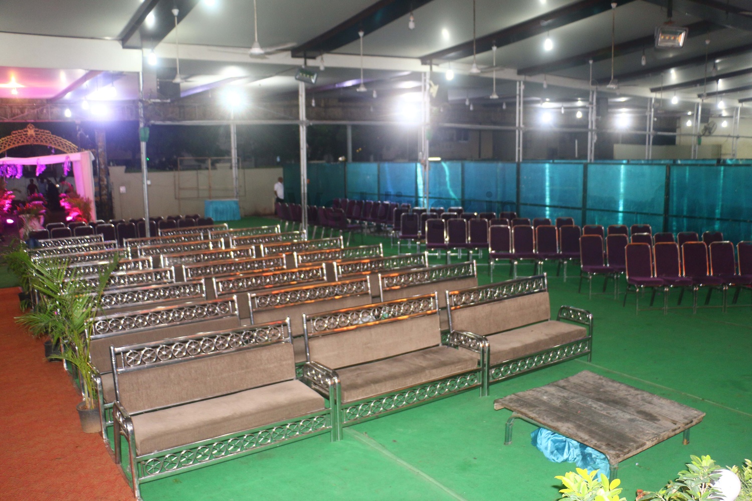 Nafees Gardens Function Hall Malkajgiri, Hyderabad Banquet Hall WeddingZ.in