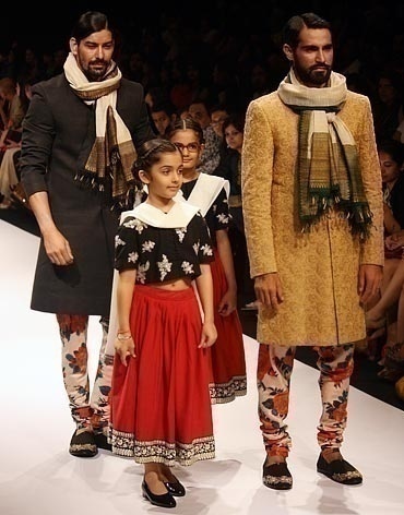 How to Dress Your Kids for an Indian Wedding 