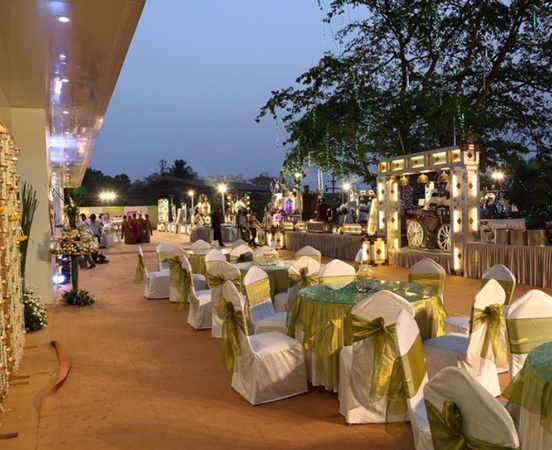 Rosebelle Banquet, Thane West Rosebelle Banquet