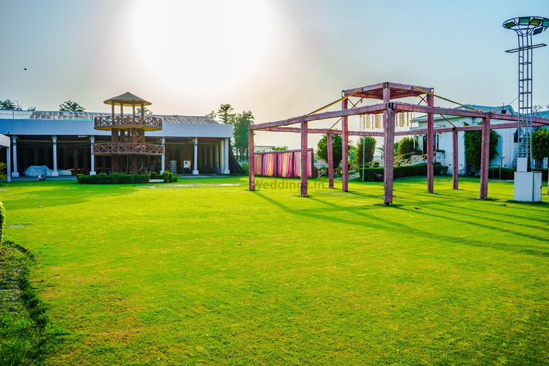 Jindal Farms Alipur, Delhi Wedding Lawn WeddingZ.in