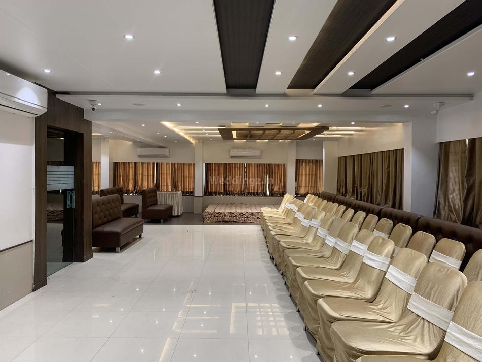 Glorious Restaurant Adajan, Surat Banquet Hall WeddingZ.in