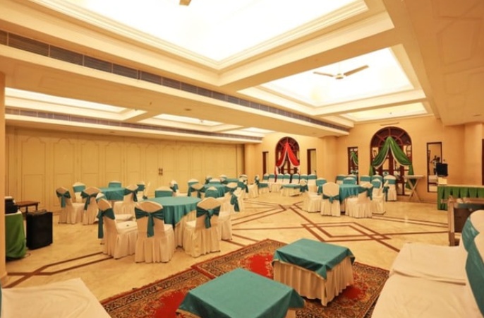 Bandhan Hall, Indira nagar Bandhan Hall
