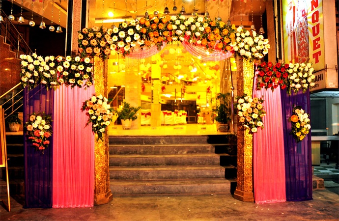 Shubham Banquet, Patparganj Shubham Banquet